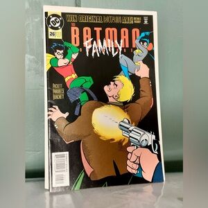 DC Comics Batman Family #26 1994